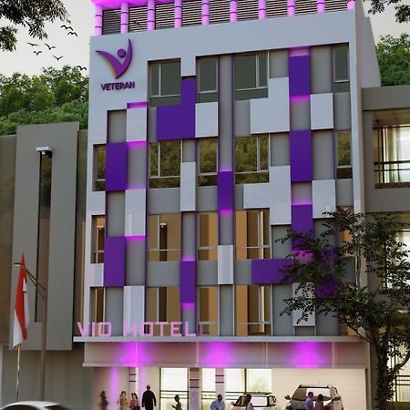 Vio Hotel Veteran Bandung Exteriör bild